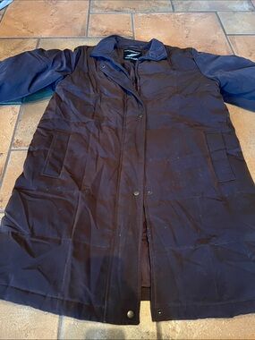 VINTAGE CENTIGRADE DOWN COAT